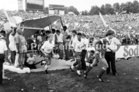 05.08.86 Olympique Marseille - AS Monaco