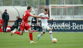 23.04.22 U19 VfB Stuttgart - U19 1. FC Kaiserslautern