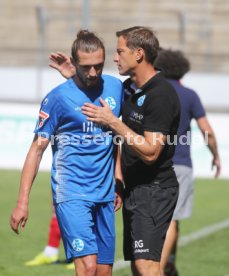 Stuttgarter Kickers - Freiburger FC