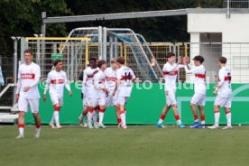 16.05.26 Finale Deutsche Meisterschaft B-Junioren U17 TSG 1899 Hoffenheim - U17 VfB Stuttgart