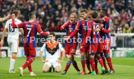 FC Bayern M&uuml;nchen