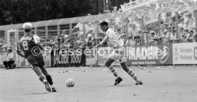 Stuttgarter Kickers - FC Remscheid