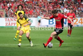 SC Freiburg - Borussia Dortmund