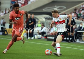 02.10.21 VfB Stuttgart - TSG 1899 Hoffenheim