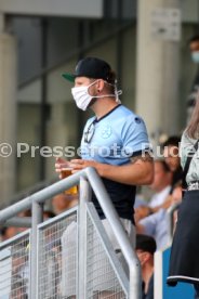 15.08.20 Stuttgarter Kickers - 1. G&ouml;ppinger SV