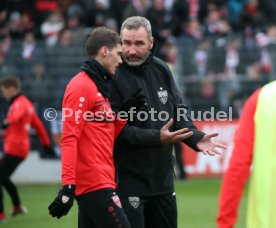 SV Sandhausen - VfB Stuttgart