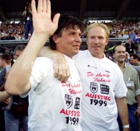 17.06.99 SSV Ulm 1846 - SpVgg Greuther F&uuml;rth