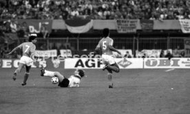 26.04.89 Niederlande - Deutschland