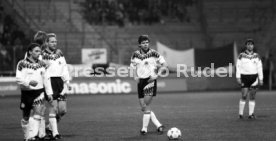18.12.94 Deutschland - Albanien