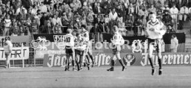 FC Homburg - VfB Stuttgart