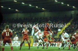 08.11.94 FC Bayern M&uuml;nchen Amateure - VfB Stuttgart