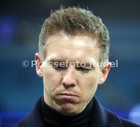 Manchester City - TSG 1899 Hoffenheim