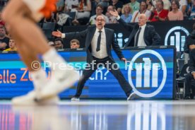 20.09.26 ratiopharm Ulm - MHP Riesen Ludwigsburg
