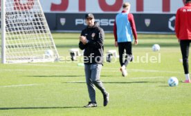 03.03.25 VfB Stuttgart Training