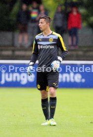 U 17 VfB Stuttgart - U17 Borussia Dortmund