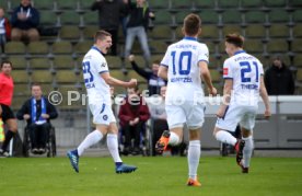 Karlsruher SC - SC Preu&szlig;en M&uuml;nster