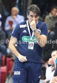 TVB 1898 Stuttgart - TSV Hannover-Burgdorf