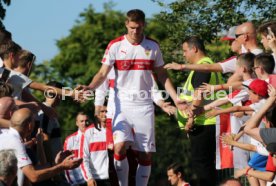 VfB Stuttgart Training