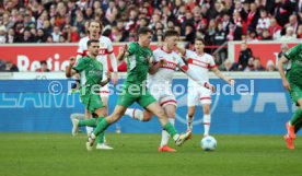 01.02.25 VfB Stuttgart - Borussia M&ouml;nchengladbach