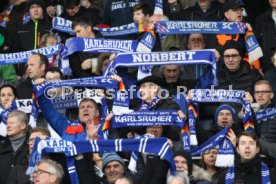 Karlsruher SC - DSC Arminia Bielefeld