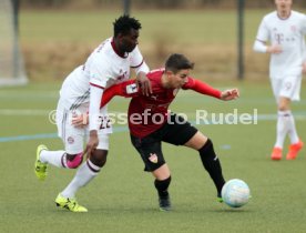 VfB Stuttgart II - FC Bayern M&uuml;nchen II