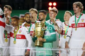 24.05.25 DFB-Pokal Finale 2025 DSC Arminia Bielefeld - VfB Stuttgart