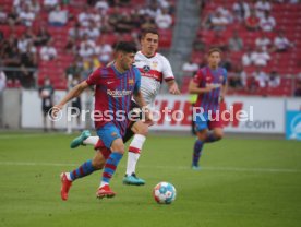 31.07.21 VfB Stuttgart - FC Barcelona