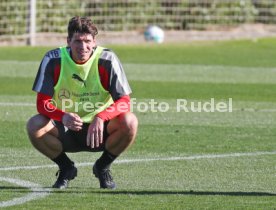 VfB Stuttgart Trainingslager La Manga 2018