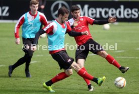 VfB Stuttgart Training