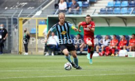 08.08.21 SV Waldhof Mannheim - Eintracht Frankfurt