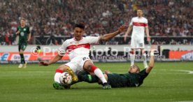 VfB Stuttgart - VfL Wolfsburg