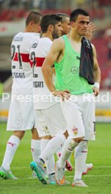 VfB Stuttgart - Eintracht Frankfurt