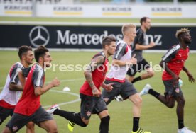 VfB Stuttgart Training