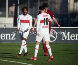 19.12.20 VfB Stuttgart II - TSV Schott Mainz