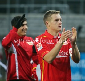 SV Sandhausen - 1. FC Union Berlin