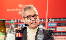 12.12.22 VfB Stuttgart PK Labbabida Wohlgemuth