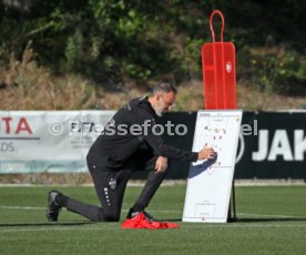VfB Stuttgart Trainingslager Marbella 2020