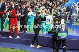 28.05.22 UEFA Champions League Finale 2022 FC Liverpool - Real Madrid