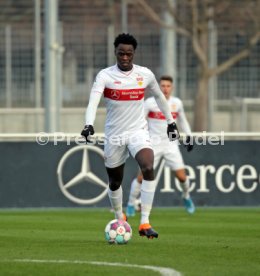 09.01.21 VfB Stuttgart II - TSG Balingen