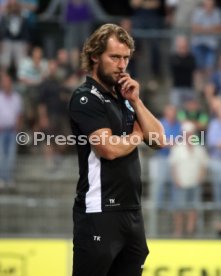 Stuttgarter Kickers - SV Waldhof Mannheim