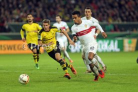 VfB Stuttgart - Borussia Dortmund