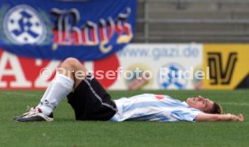 03.08.02 Stuttgarter Kickers - SSV Jahn Regensburg