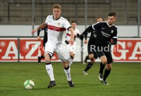 VfB Stuttgart II - KSV Hessen Kassel