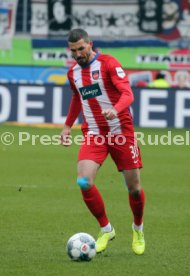 1. FC Heidenheim - Karlsruher SC