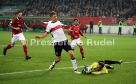 1. FC Kaiserslautern - VfB Stuttgart