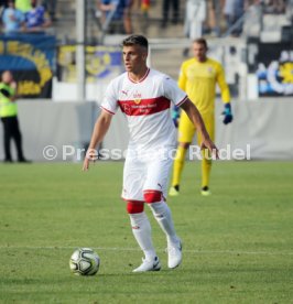 VfB Stuttgart II- 1. FC Saarbr&uuml;cken