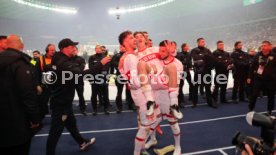 24.05.25 DFB-Pokal Finale 2025 DSC Arminia Bielefeld - VfB Stuttgart