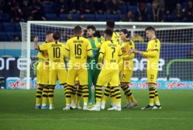 TSG 1899 Hoffenheim - Borussia Dortmund