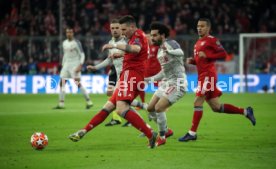 FC Bayern M&uuml;nchen - FC Liverpool