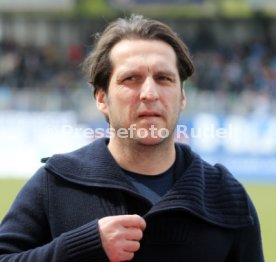 Stuttgarter Kickers - Hallescher FC